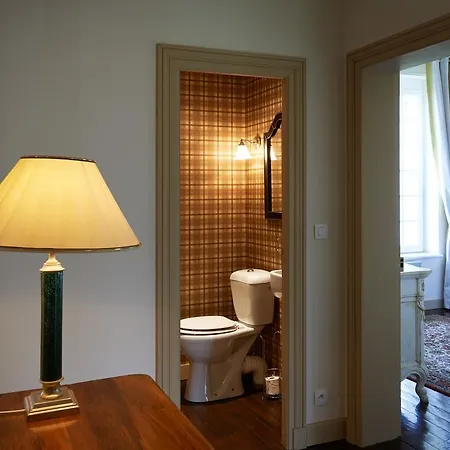 Maison Bourgeoise De Deux étages * La Goulafriere