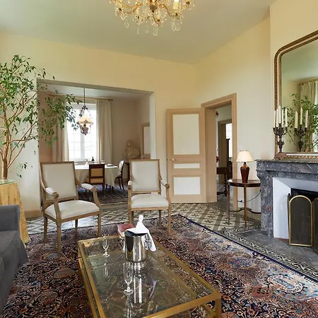 Maison Bourgeoise De Deux étages Casa vacanze La Goulafriere
