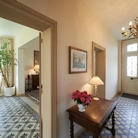 Maison Bourgeoise De Deux étages La Goulafriere
