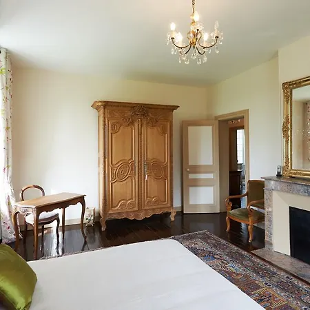 Maison Bourgeoise De Deux étages La Goulafriere